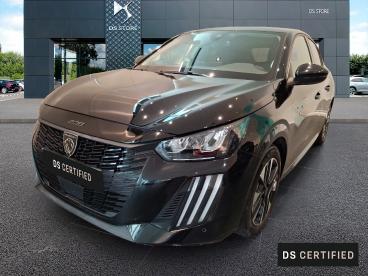 SPOTICAR Peugeot 208 Gasolina 100 S&s 6 Vel. Man Allure Ocasion - Urbano Gasolina Negro - Zaragoza - 1202119445_1