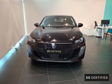 SPOTICAR Peugeot 208 Gasolina 100 S&s 6 Vel. Man Allure Ocasion - Urbano Gasolina Negro - Zaragoza - 1202119445_2