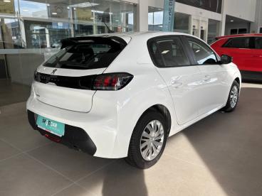 SPOTICAR Peugeot 208 Bluehdi 73kw (100cv) Active Ocasion - Urbano Diésel Blanco - Pontevedra - 1202119469_5