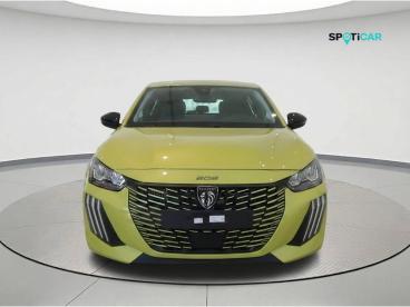 SPOTICAR Peugeot 208 Hybrid 110 Edcs6 Allure Ocasion - Urbano Gasolina Amarillo - Badalona - 1202119913_2