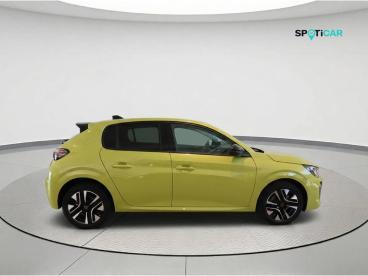 SPOTICAR Peugeot 208 Hybrid 110 Edcs6 Allure Ocasion - Urbano Gasolina Amarillo - Badalona - 1202119913_4