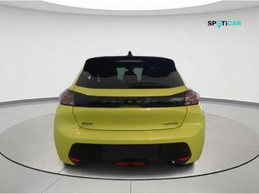 SPOTICAR Peugeot 208 Hybrid 110 Edcs6 Allure Ocasion - Urbano Gasolina Amarillo - Badalona - 1202119913_5