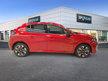 SPOTICAR Peugeot 208 Hybrid 110 Edcs6 Allure Ocasion - Urbano Gasolina Rojo - Madrid - 1202120027_4