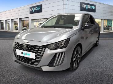 SPOTICAR Peugeot 208 Puretech 100 Allure Ocasion - Urbano Gasolina Gris - Valencia - 1202120040_1