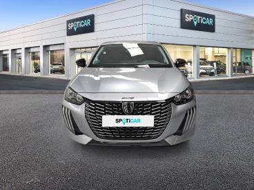 SPOTICAR Peugeot 208 Puretech 100 Allure Ocasion - Urbano Gasolina Gris - Valencia - 1202120040_2