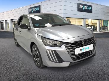 SPOTICAR Peugeot 208 Puretech 100 Allure Ocasion - Urbano Gasolina Gris - Valencia - 1202120040_3