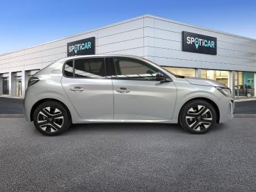SPOTICAR Peugeot 208 Puretech 100 Allure Ocasion - Urbano Gasolina Gris - Valencia - 1202120040_4