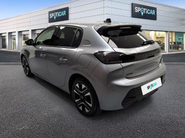 SPOTICAR Peugeot 208 Puretech 100 Allure Ocasion - Urbano Gasolina Gris - Valencia - 1202120040_5