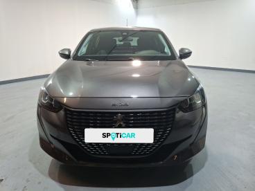 SPOTICAR Peugeot 208 Puretech 73kw (100cv) Allure Pack Ocasion - Urbano Gasolina Gris Platino (metalizado) - Barcelona - 1202120107_2