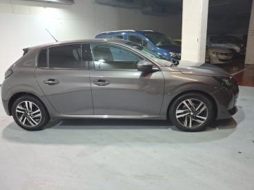 SPOTICAR Peugeot 208 Puretech 73kw (100cv) Allure Pack Ocasion - Urbano Gasolina Gris Platino (metalizado) - Barcelona - 1202120107_4