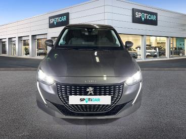 SPOTICAR Peugeot 208 Puretech 73kw (100cv) Allure Pack Ocasion - Urbano Gasolina Gris Platino (metalizado) - Alcorcón - 1202120314_2