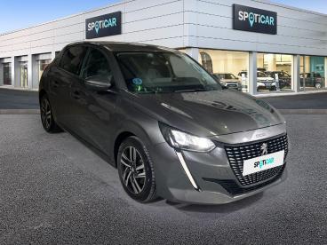 SPOTICAR Peugeot 208 Puretech 73kw (100cv) Allure Pack Ocasion - Urbano Gasolina Gris Platino (metalizado) - Alcorcón - 1202120314_3