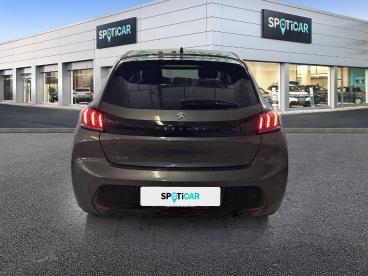 SPOTICAR Peugeot 208 Puretech 73kw (100cv) Allure Pack Ocasion - Urbano Gasolina Gris Platino (metalizado) - Alcorcón - 1202120314_5