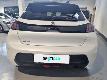 SPOTICAR Peugeot 208 Puretech 55kw (75cv) Active Pack Ocasion - Urbano Gasolina Blanco - Barcelona - 1202120318_5