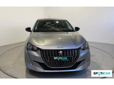 SPOTICAR Peugeot 208 Bluehdi 73kw (100cv) Allure Ocasion - Urbano Diésel Gris Artense (metalizado) - Gijón - 1202120538_2