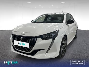 SPOTICAR Peugeot 208 Puretech 73kw (100cv) Allure Pack Ocasion - Urbano Gasolina Blanco - Palma De Mallorca - 1202120598_1