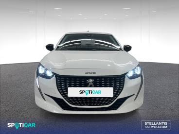 SPOTICAR Peugeot 208 Puretech 73kw (100cv) Allure Pack Ocasion - Urbano Gasolina Blanco - Palma De Mallorca - 1202120598_2