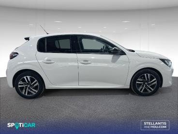 SPOTICAR Peugeot 208 Puretech 73kw (100cv) Allure Pack Ocasion - Urbano Gasolina Blanco - Palma De Mallorca - 1202120598_4