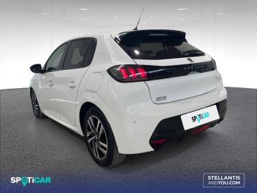 SPOTICAR Peugeot 208 Puretech 73kw (100cv) Allure Pack Ocasion - Urbano Gasolina Blanco - Palma De Mallorca - 1202120598_5