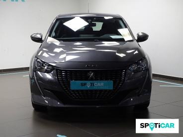 SPOTICAR Peugeot 208 Puretech 55kw (75cv) Active Ocasion - Urbano Gasolina Gris - Barakaldo - 1202120680_2