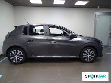 SPOTICAR Peugeot 208 Puretech 55kw (75cv) Active Ocasion - Urbano Gasolina Gris - Barakaldo - 1202120680_4