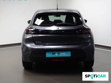 SPOTICAR Peugeot 208 Puretech 55kw (75cv) Active Ocasion - Urbano Gasolina Gris - Barakaldo - 1202120680_5
