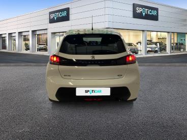 SPOTICAR Peugeot 208 Bluehdi 73kw (100cv) Active Pack Ocasion - Urbano Diésel Blanco - Alcorcón - 1202120789_5