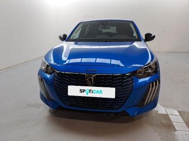 SPOTICAR Peugeot 208 Electrico 136 (100 Kw) E-style Ocasion - Urbano Eléctrico Azul - Sevilla - 1202120865_2