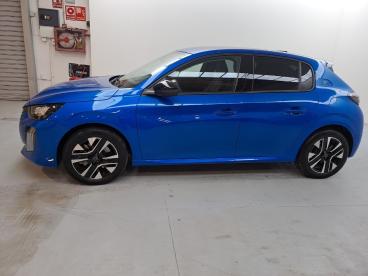 SPOTICAR Peugeot 208 Electrico 136 (100 Kw) E-style Ocasion - Urbano Eléctrico Azul - Sevilla - 1202120865_4