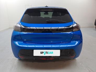 SPOTICAR Peugeot 208 Electrico 136 (100 Kw) E-style Ocasion - Urbano Eléctrico Azul - Sevilla - 1202120865_5