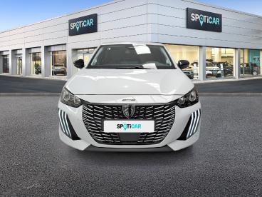 SPOTICAR Peugeot 208 Gasolina 100 S&s 6 Vel. Man Allure Ocasion - Urbano Gasolina Blanco Okenite (metalizado) - Valencia - 1202121111_2