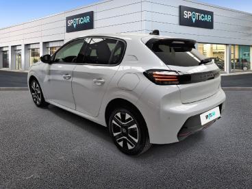 SPOTICAR Peugeot 208 Gasolina 100 S&s 6 Vel. Man Allure Ocasion - Urbano Gasolina Blanco Okenite (metalizado) - Valencia - 1202121111_5