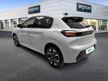 SPOTICAR Peugeot 208 Gasolina 100 S&s 6 Vel. Man Allure Ocasion - Urbano Gasolina Blanco Okenite (metalizado) - Valencia - 1202121112_5