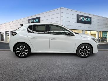 SPOTICAR Peugeot 208 Gasolina 100 S&s 6 Vel. Man Allure Ocasion - Urbano Gasolina Blanco Okenite (metalizado) - Valencia - 1202121254_4