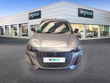 SPOTICAR Peugeot 208 Gasolina 100 S&s 6 Vel. Man Allure Ocasion - Urbano Gasolina Gris - Palma De Mallorca - 1202121275_2