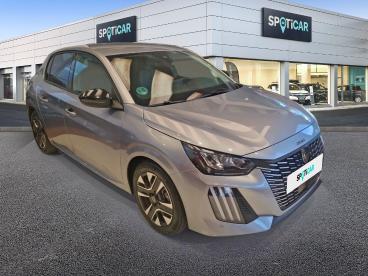 SPOTICAR Peugeot 208 Gasolina 100 S&s 6 Vel. Man Allure Ocasion - Urbano Gasolina Gris - Palma De Mallorca - 1202121275_3