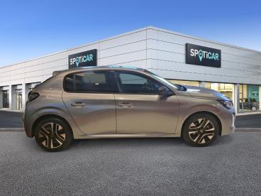 SPOTICAR Peugeot 208 Gasolina 100 S&s 6 Vel. Man Allure Ocasion - Urbano Gasolina Gris - Palma De Mallorca - 1202121275_4