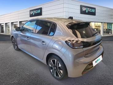 SPOTICAR Peugeot 208 Gasolina 100 S&s 6 Vel. Man Allure Ocasion - Urbano Gasolina Gris - Palma De Mallorca - 1202121275_5