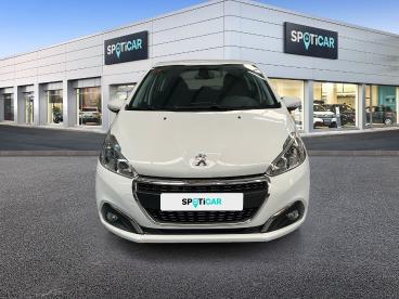 SPOTICAR Peugeot 208 5p  1.2l Puretech 60kw (82cv) Signature Ocasion - Urbano Gasolina Blanco - Cádiz - 1202121548_2