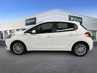 SPOTICAR Peugeot 208 5p  1.2l Puretech 60kw (82cv) Signature Ocasion - Urbano Gasolina Blanco - Cádiz - 1202121548_4