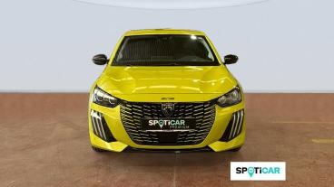 SPOTICAR Peugeot 208 Puretech 100 Allure 75 Kw (100 Cv) Ocasion - Urbano Gasolina Amarillo - Fornells De La Selva - 1202121628_2