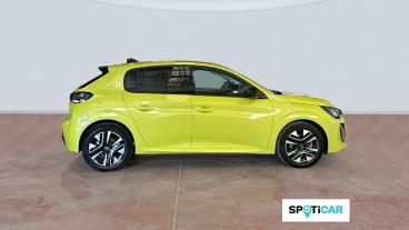 SPOTICAR Peugeot 208 Puretech 100 Allure 75 Kw (100 Cv) Ocasion - Urbano Gasolina Amarillo - Fornells De La Selva - 1202121628_4