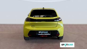 SPOTICAR Peugeot 208 Puretech 100 Allure 75 Kw (100 Cv) Ocasion - Urbano Gasolina Amarillo - Fornells De La Selva - 1202121628_5