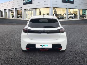 SPOTICAR Peugeot 208 Bluehdi 73kw (100cv) Allure Ocasion - Urbano Diésel Blanco - Logroño - 1202122176_5