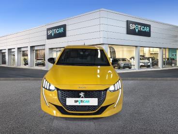 SPOTICAR Peugeot 208 Puretech 73kw (100cv) Eat8 Gt Line Ocasion - Urbano Gasolina Amarillo - Alcorcón - 1202122280_2