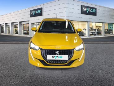 SPOTICAR Peugeot 208 Puretech 73kw (100cv) Active Pack Ocasion - Urbano Gasolina Amarillo - Alcorcón - 1202122353_2