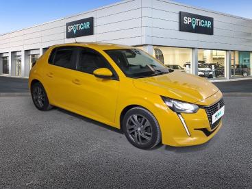 SPOTICAR Peugeot 208 Puretech 73kw (100cv) Active Pack Ocasion - Urbano Gasolina Amarillo - Alcorcón - 1202122353_3