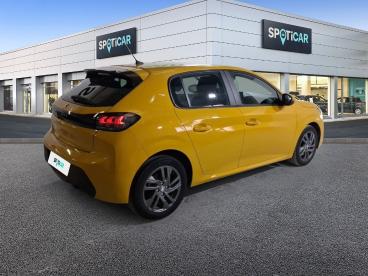 SPOTICAR Peugeot 208 Puretech 73kw (100cv) Active Pack Ocasion - Urbano Gasolina Amarillo - Alcorcón - 1202122353_4