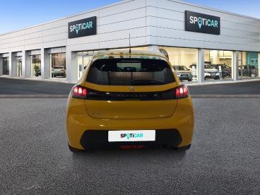 SPOTICAR Peugeot 208 Puretech 73kw (100cv) Active Pack Ocasion - Urbano Gasolina Amarillo - Alcorcón - 1202122353_5