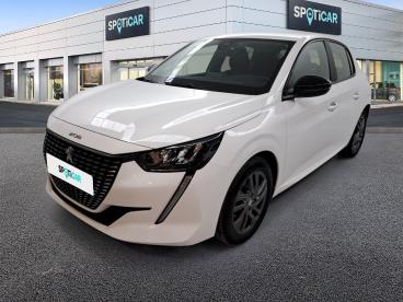SPOTICAR Peugeot 208 Puretech 55kw (75cv) Active Pack Ocasion - Urbano Gasolina Blanco - Sevilla - 1202122392_1